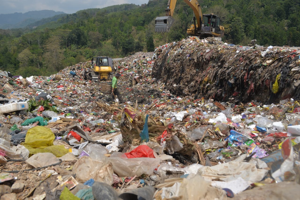 IPLT Tambahan TPA Bakung Dibangun Tahun Ini