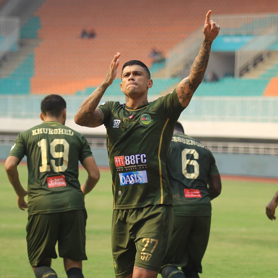 Ciro Alves Masuk Radar BLFC