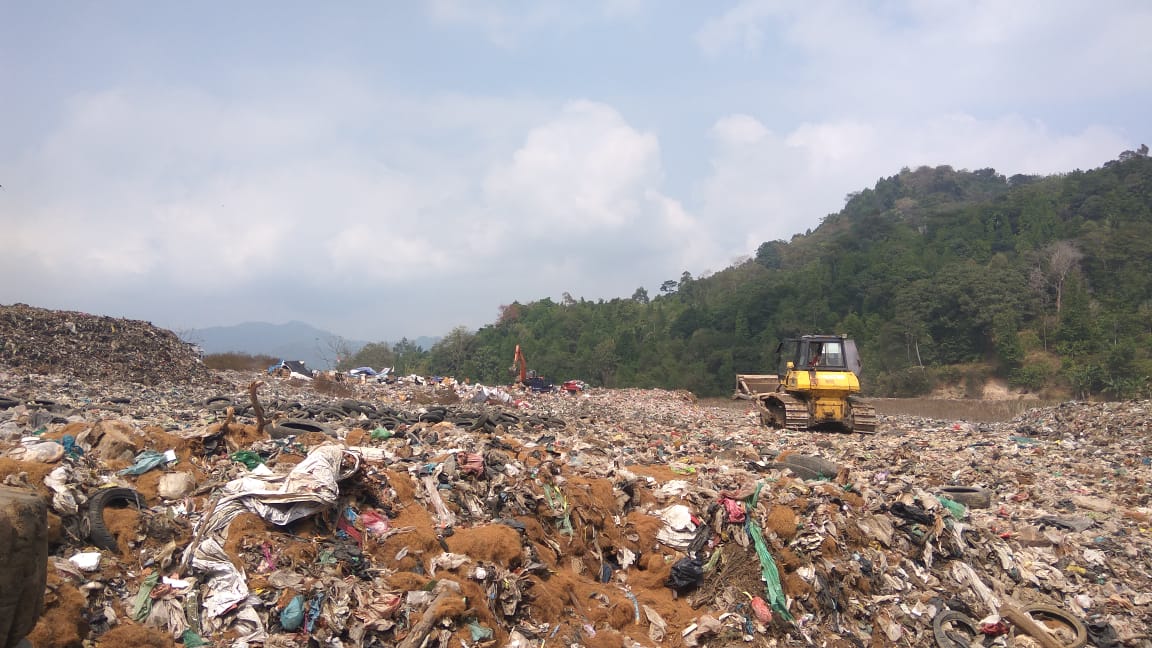 Volume Sampah Terus Meningkat, TPA Bakung Tampung 1.000 Ton Perhari