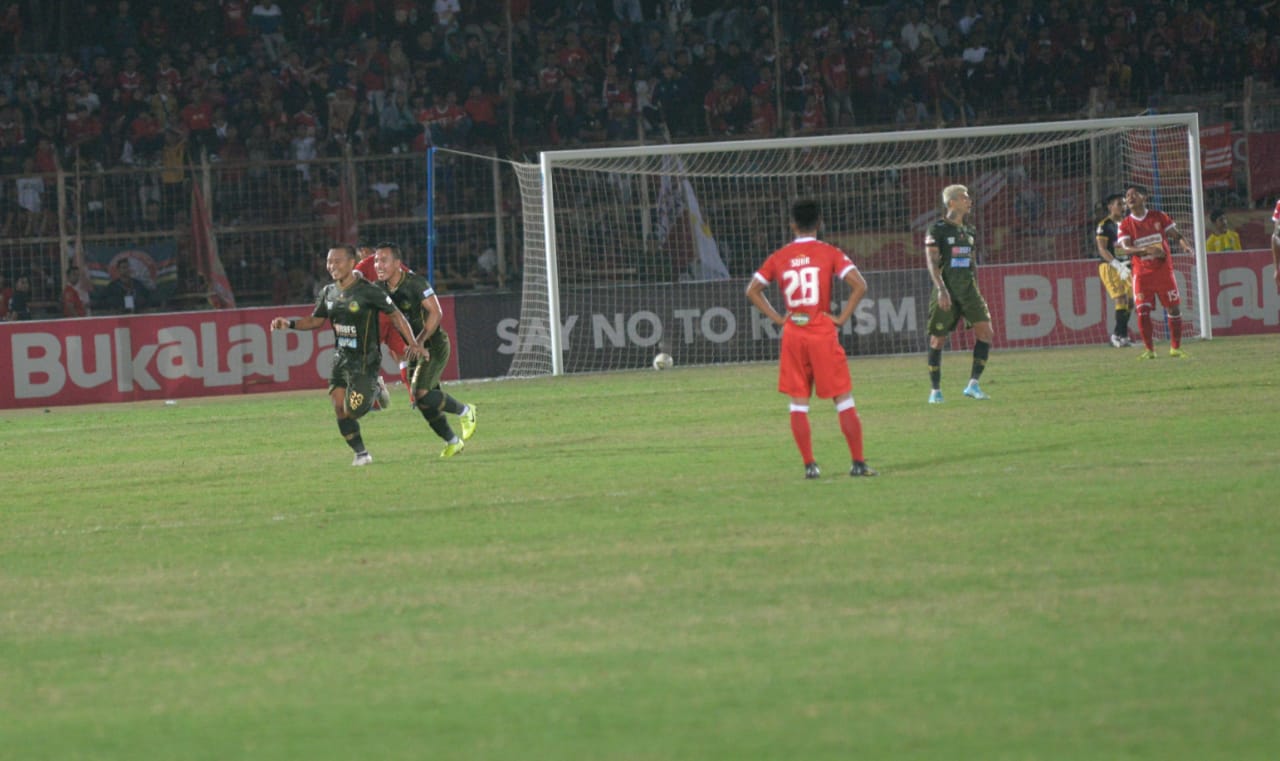 Kemenangan BLFC Kandas Jelang Bubaran