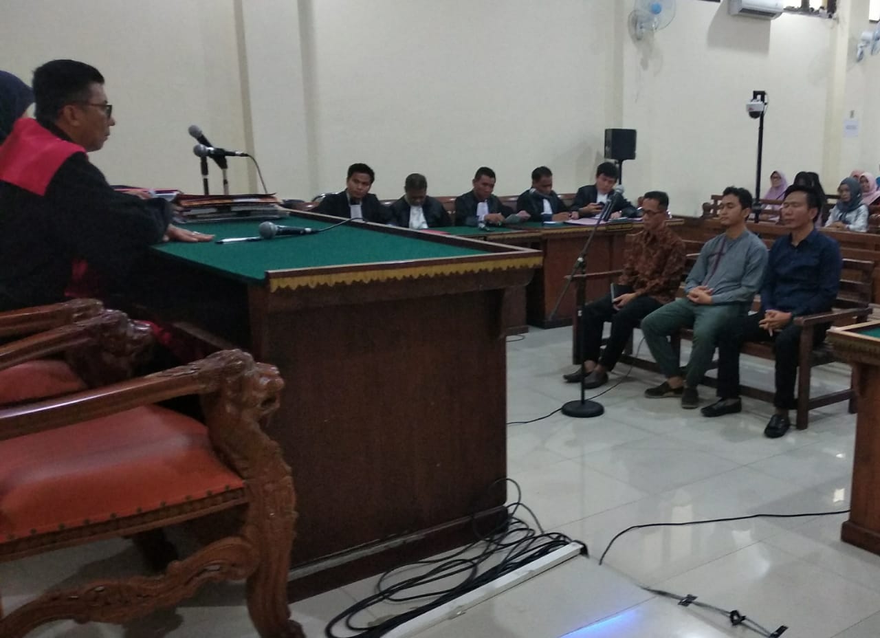 Susul Khamami, Wawan Suhendra Divonis 5 Tahun Penjara