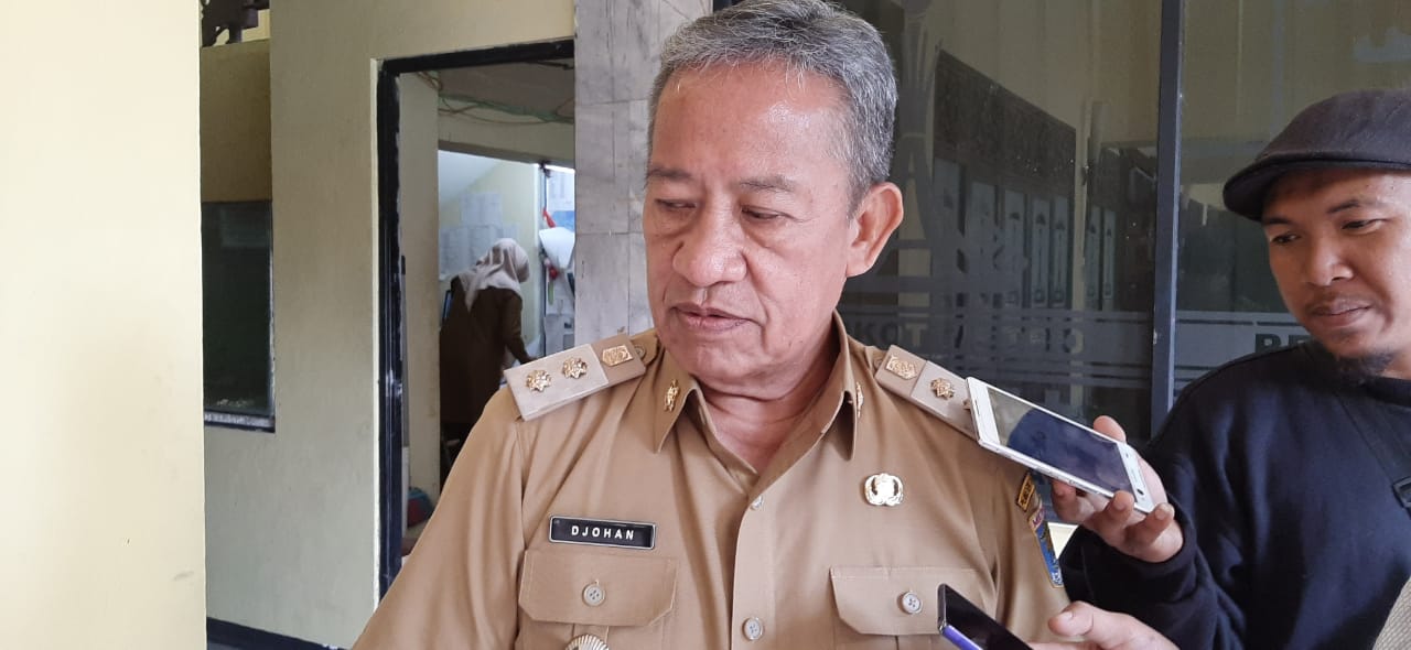 Wacana Petahana Harus Mundur, Djohan Siap Ikuti Semua Aturan