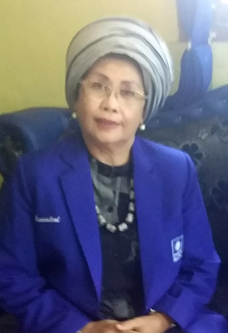 PAN Lamtim Gabung Fraksi Demokrat
