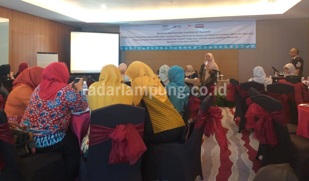 Penelitian Kuantitatif dan Kualitatif BPJS, Ini Hasil yang Didapat Damar