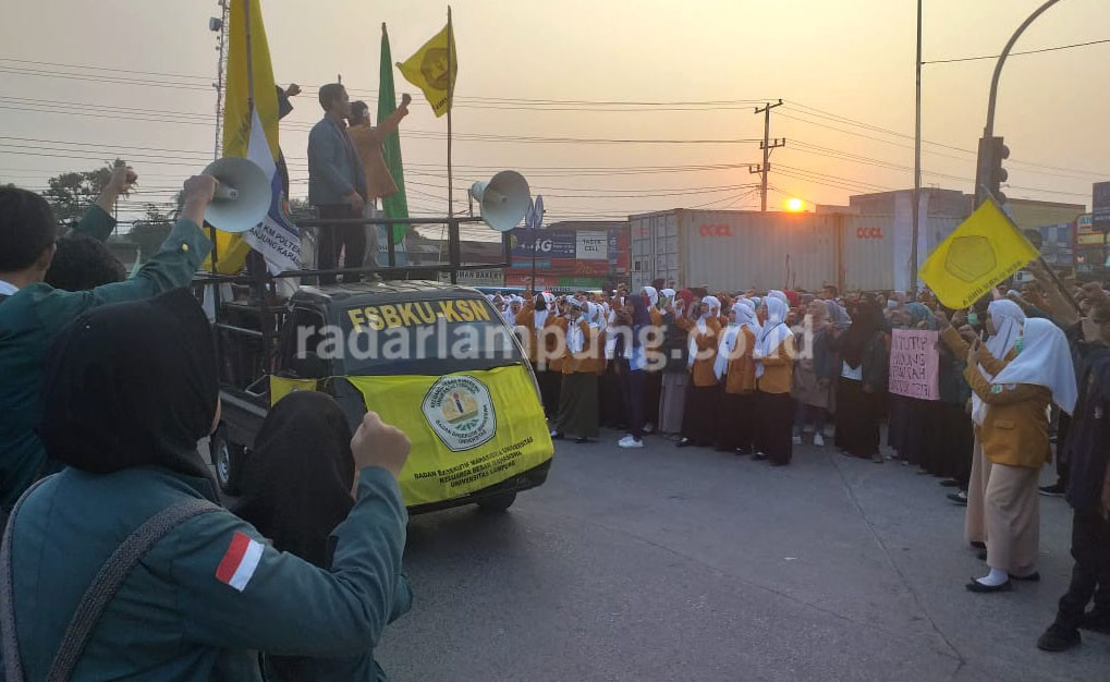 Adili Pembakar Hutan dan Lahan!