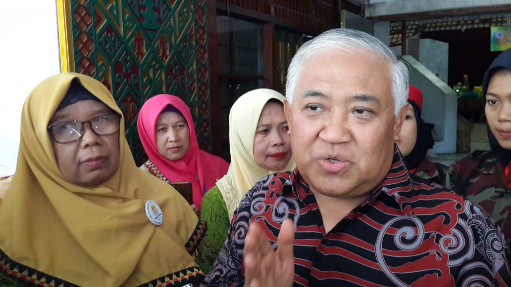 Din Syamsuddin Tekankan Pentingnya Pendidikan Akhlak
