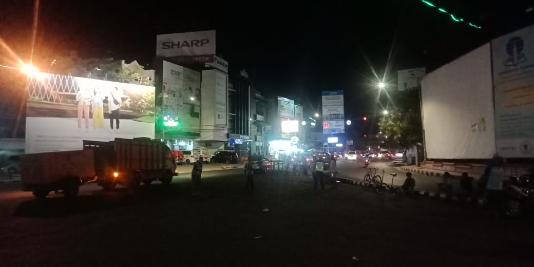 Peringati Hari Statistik, BPS-Radar Lampung Gelar Jalan Sehat