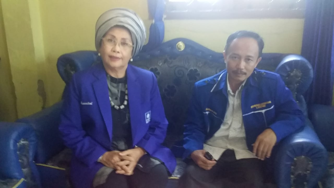 Ketua PAN Lamtim Belum Terima Surat Pemberhentian