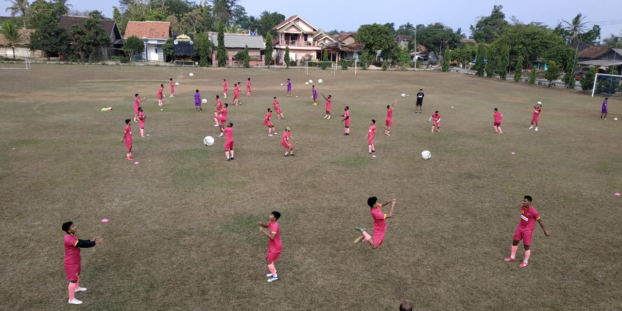 Jelang Laga Tandang, Dua Pemain Anyar BLFC Ikut Sesi Latihan