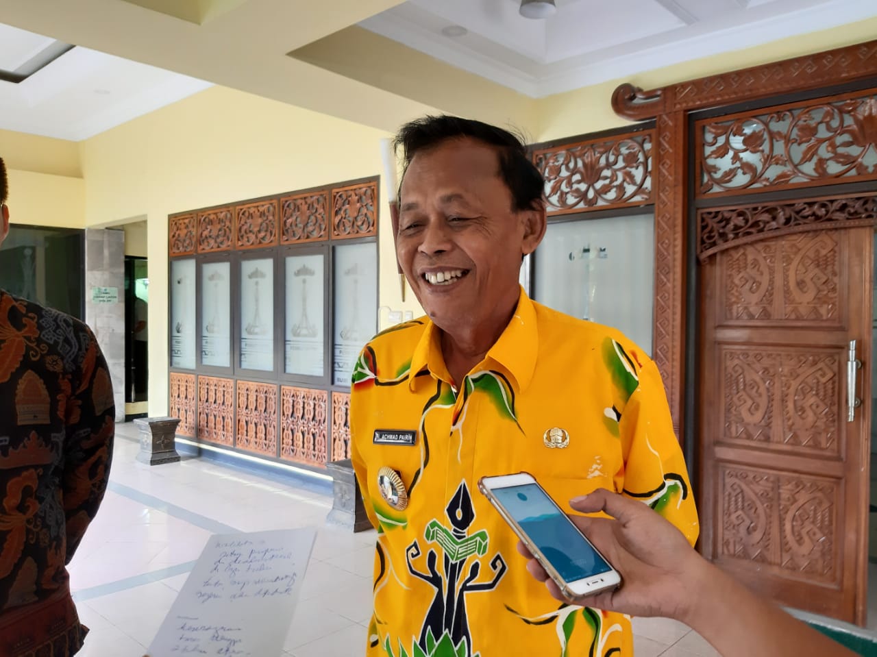 Soal Ketua Definitif, Partai Golkar Metro Tunggu Rekomendasi