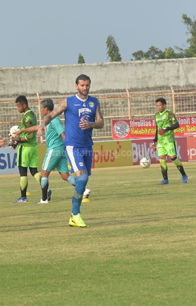 BLFC Dekati Eks Pemain Persib Bandung