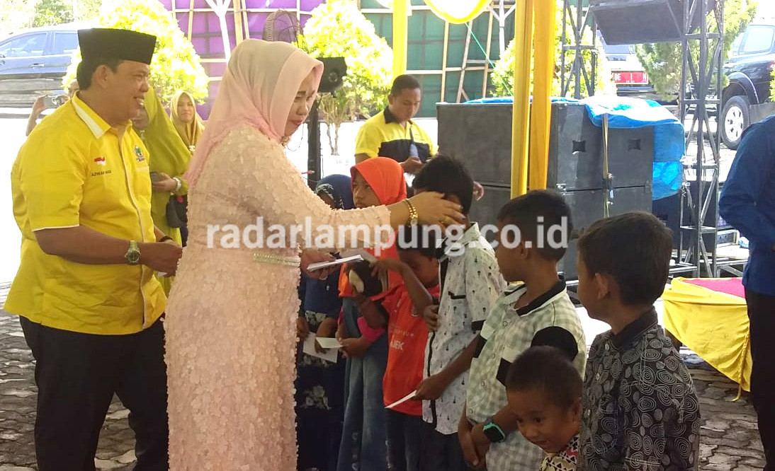 Golkar Lamtim Siapkan Penjaringan dan Buka Diri untuk Koalisi  