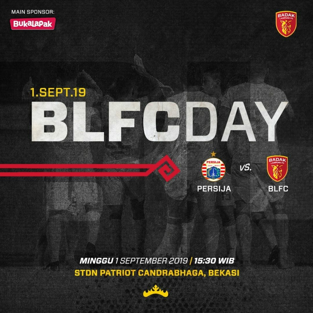 Menang Atas Persija, BLFC Keluar Zona Degradasi