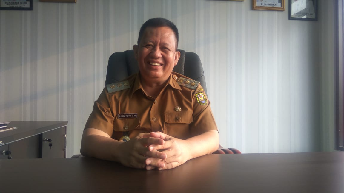 PDIP Buka Penjaringan, Yusuf Kohar: Saya Daftar! 