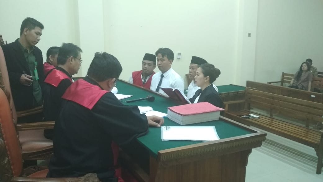 Dicatut Namanya, Gubernur Lampung Arinal Beri Maaf ke Terdakwa