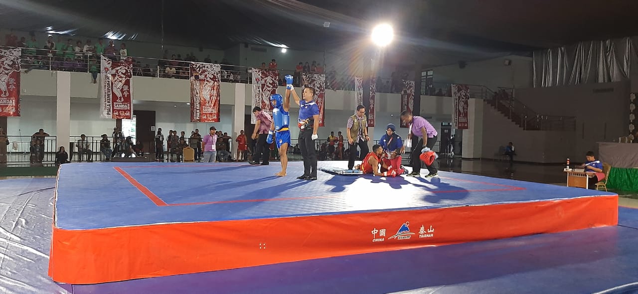 Atlet Wushu Lampung Lolos PON Bertambah