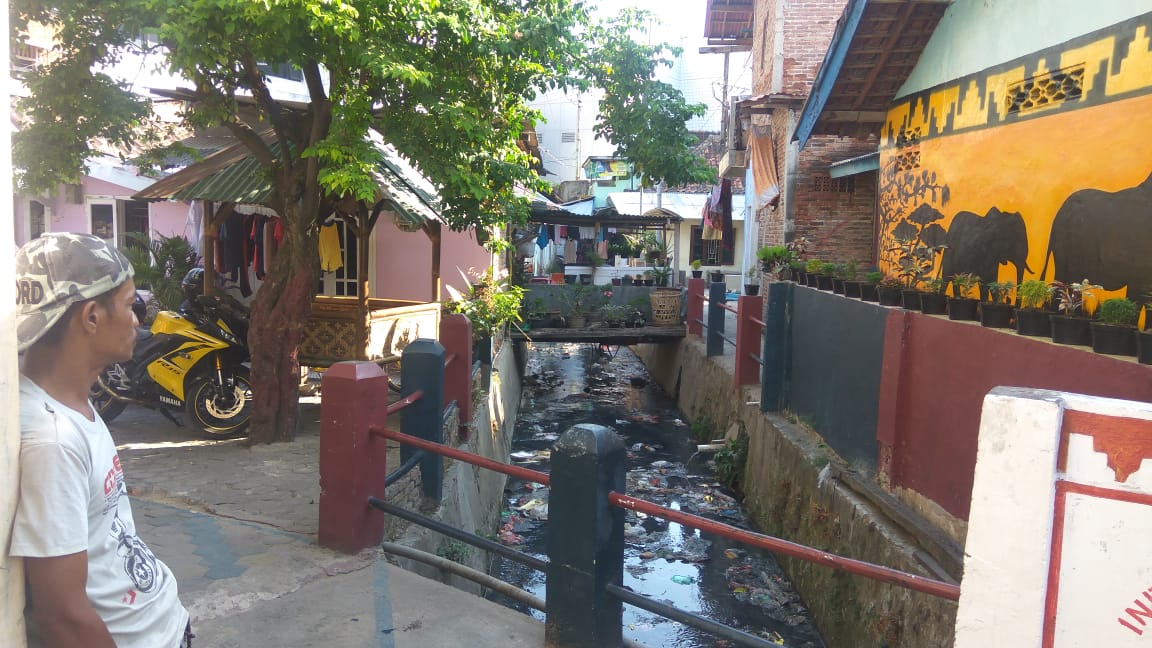 Antisipasi Banjir, Dinas PU Klaim Benahi Drainase dan Normalisasi Sungai