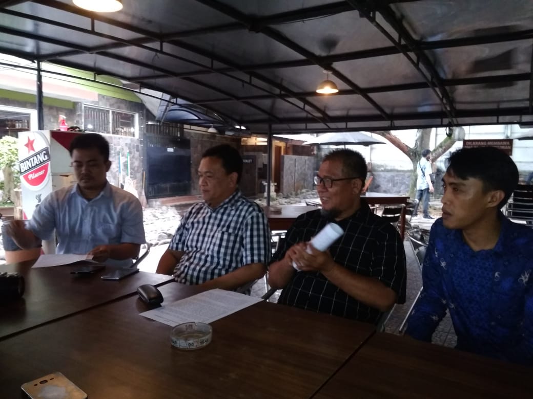 Jaring Aspirasi, Relawan Rycko Merasa Diteror