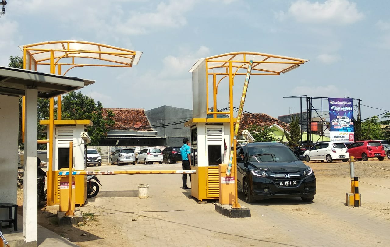 Pajak Parkir Hotel dan Mall di Bandarlampung Bakal Diseragamkan