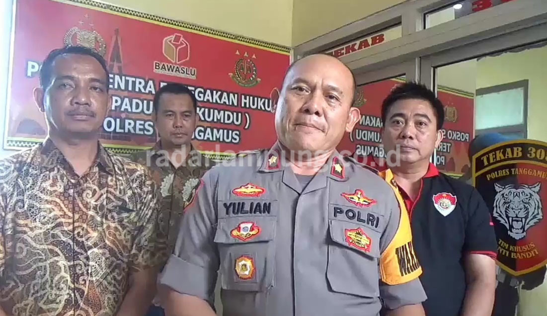 Selewengkan Dana Desa, Oknum Kapekon di Cukuhbalak Ditahan