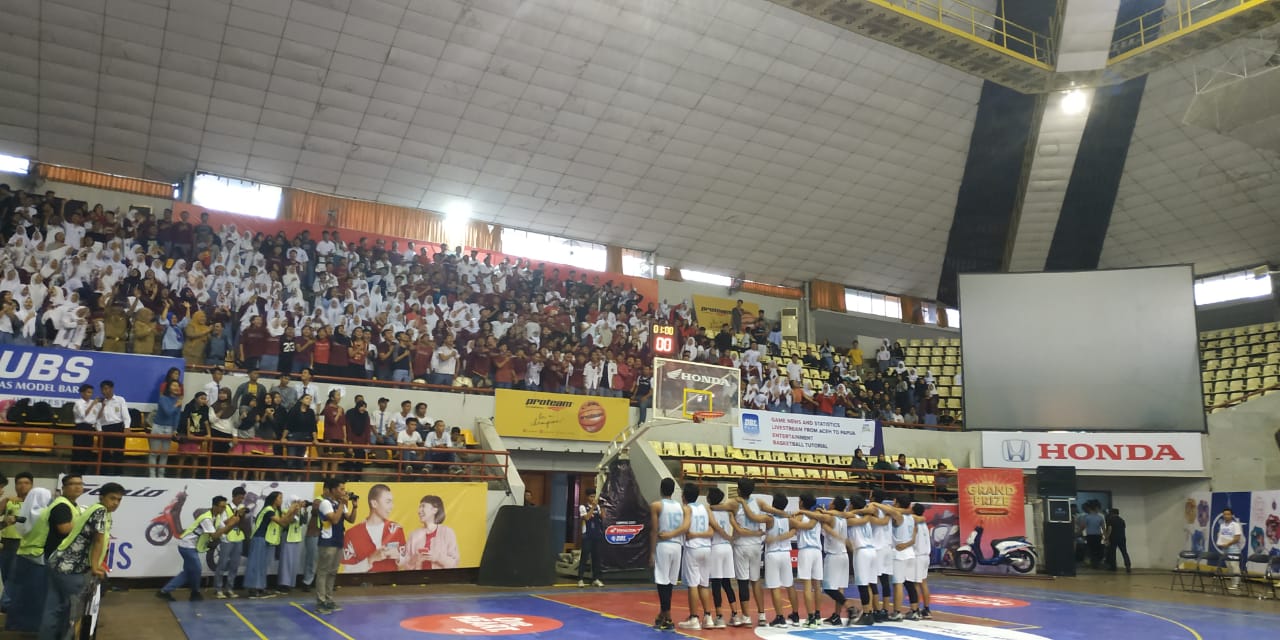 Sengit, SMAN 10 Bandarlampung Tumbangkan SMAN 1 Terbanggibesar