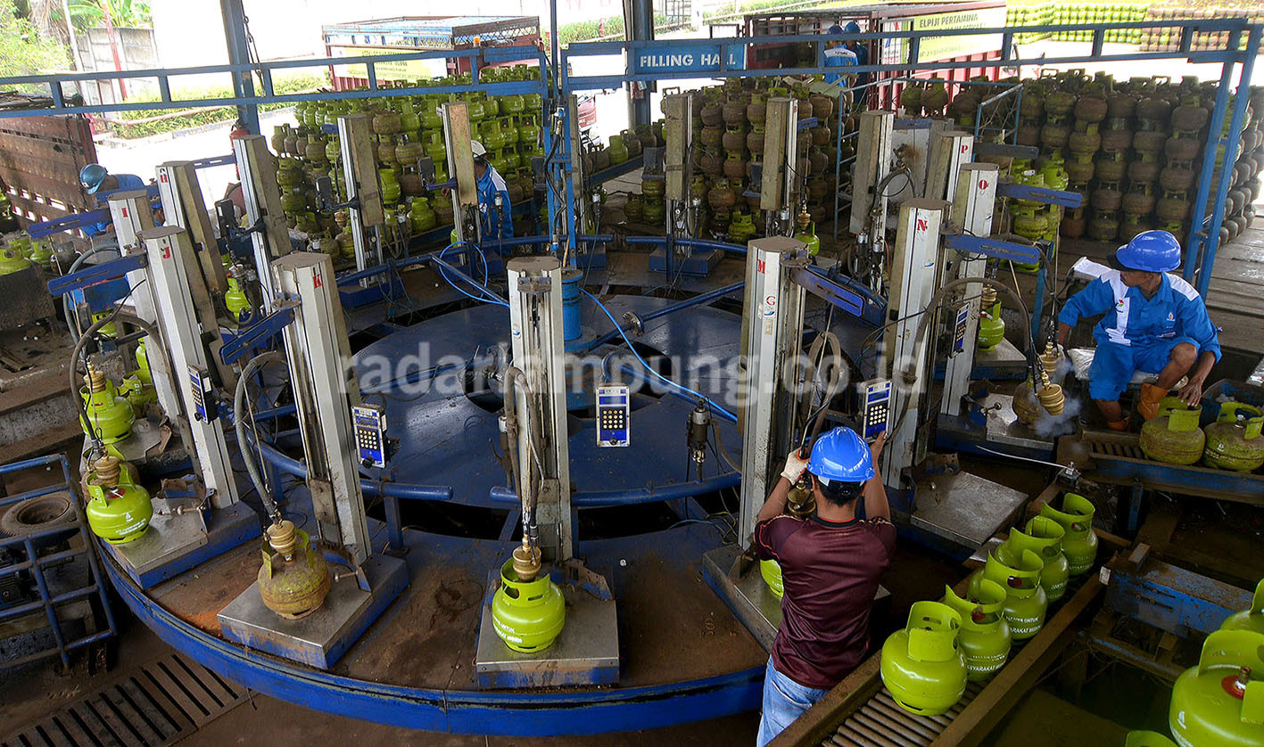 Sepekan Terakhir, Elpiji di Suoh dan BNS Langka