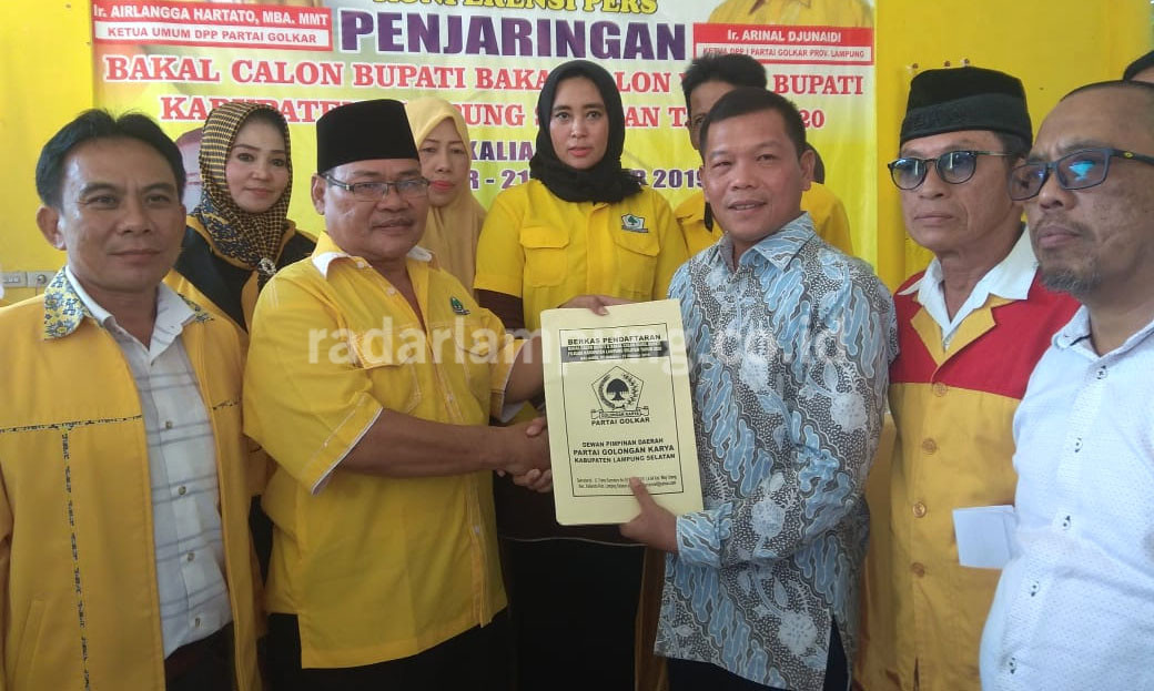 Hipni Klaim Punya Solusi untuk Masyarakat Lamsel