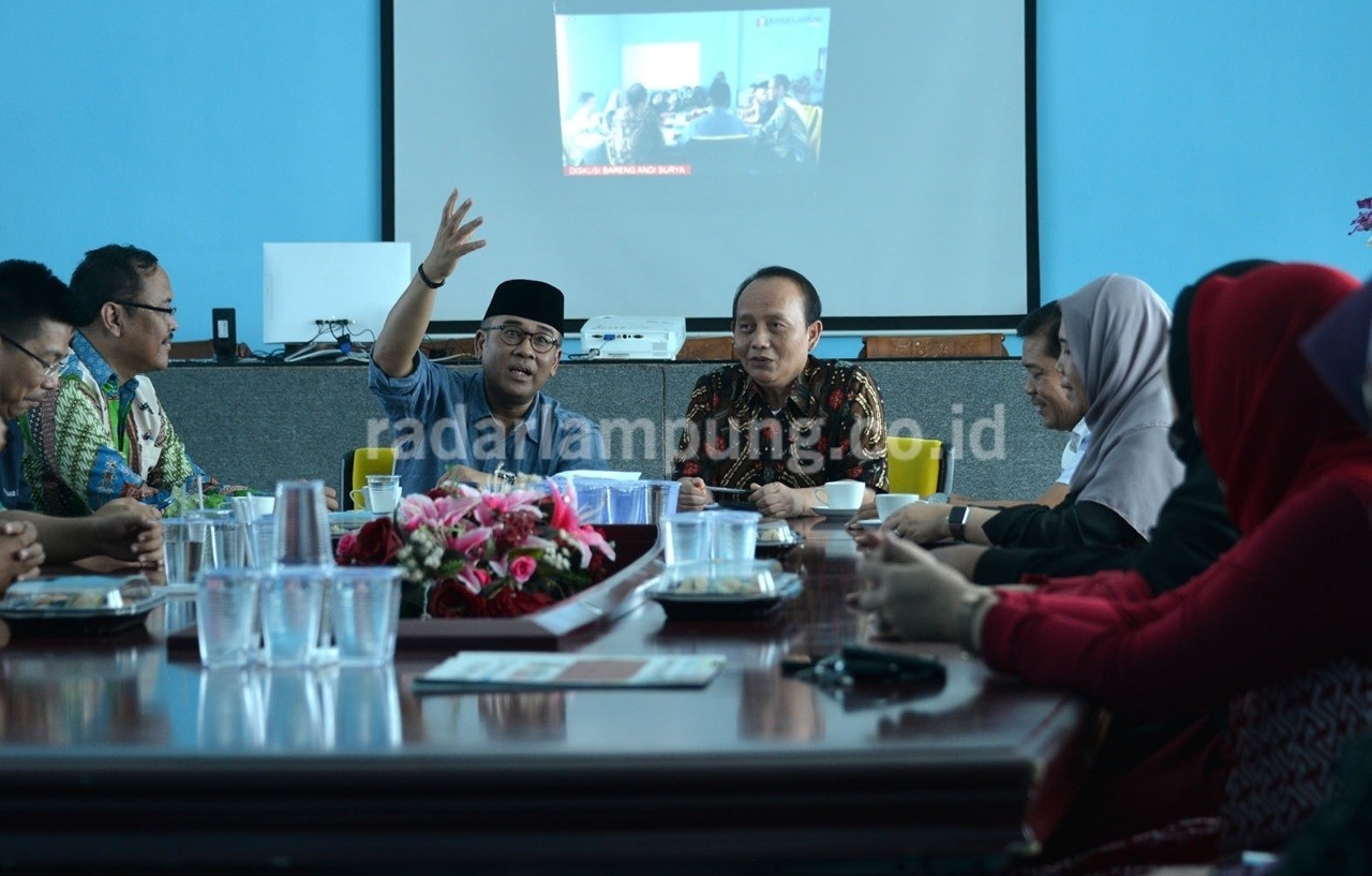 Pilwakot Metro, Andi Surya Bakal Ambil Formulir Penjaringan di Partai Golkar