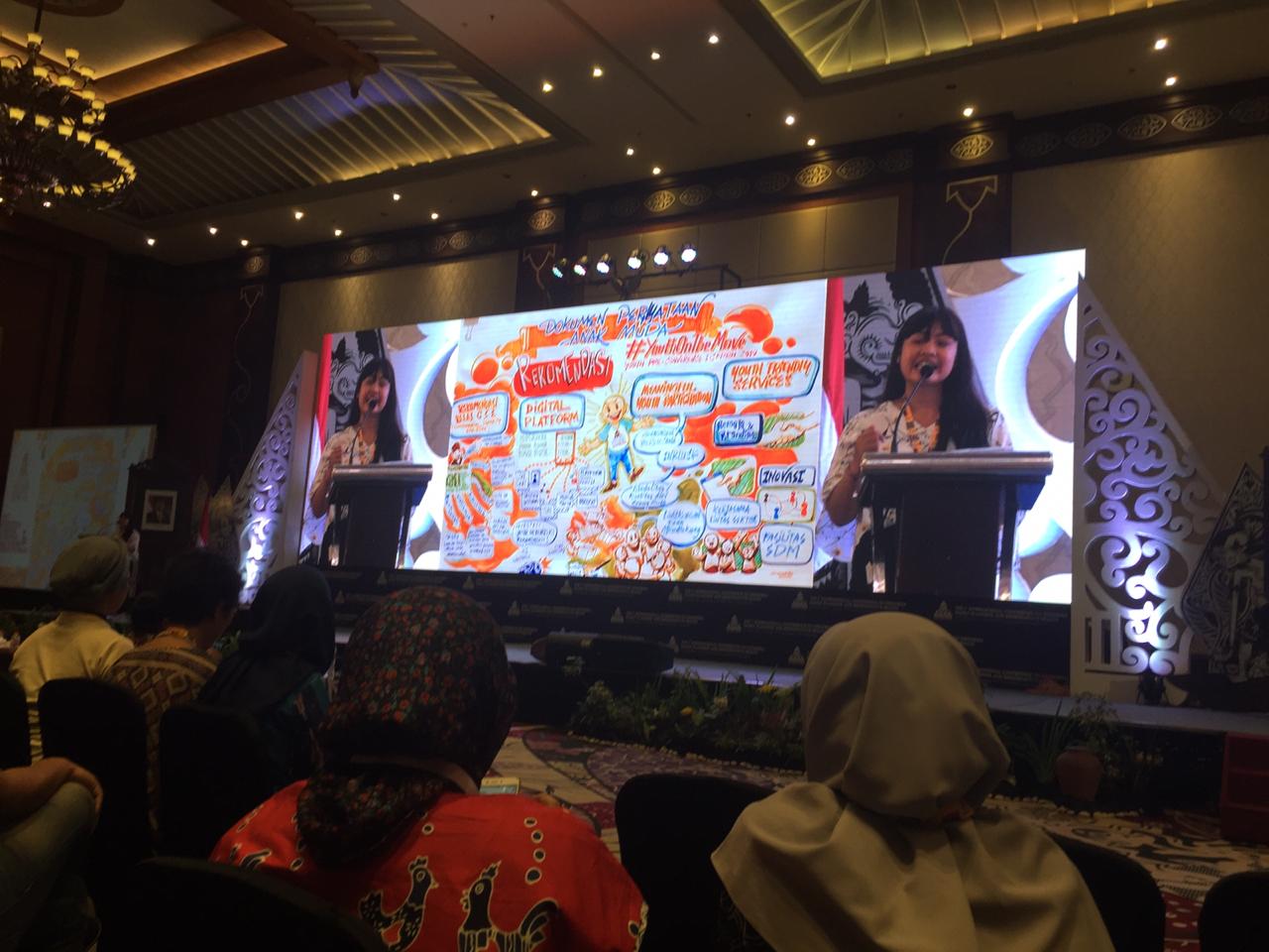 Anak Muda Telurkan Rekomendasi untuk Pemerintah, Begini Bunyinya