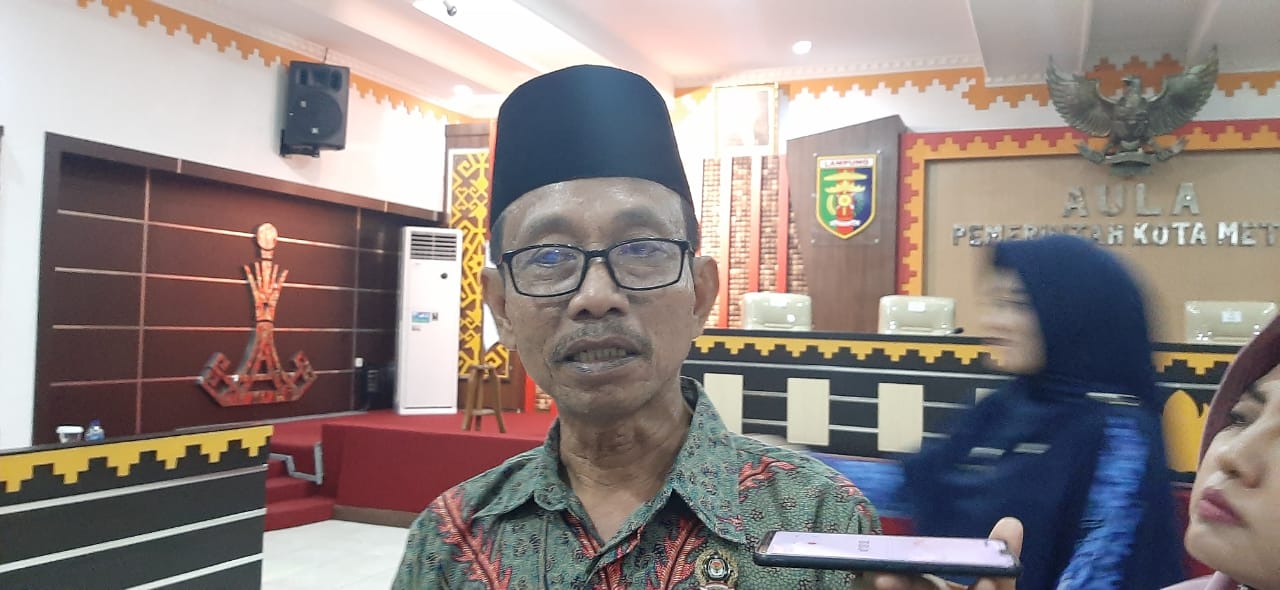 TPS Metro Berkurang Lima