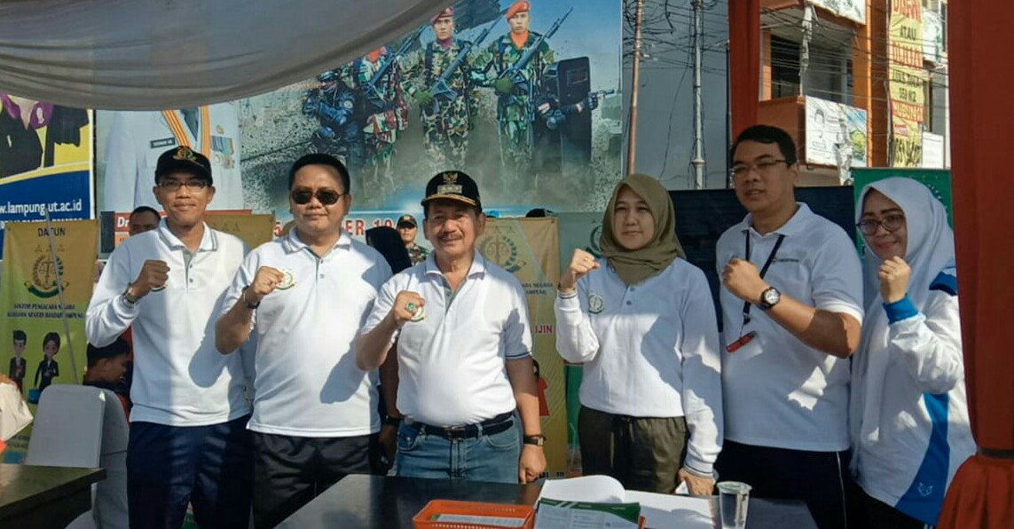Melalui On The Road, Kejari Beri Layanan Hukum Kepada Masyarakat