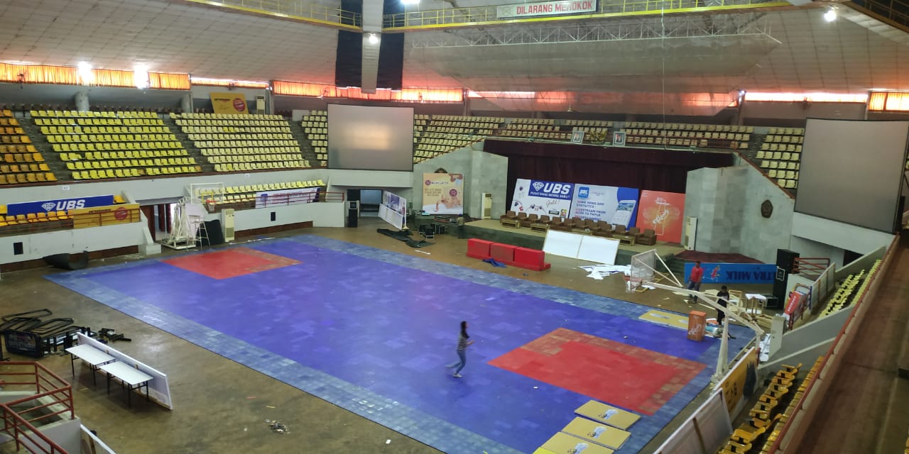 Empat Pertandingan Jadi Pembuka Honda DBL