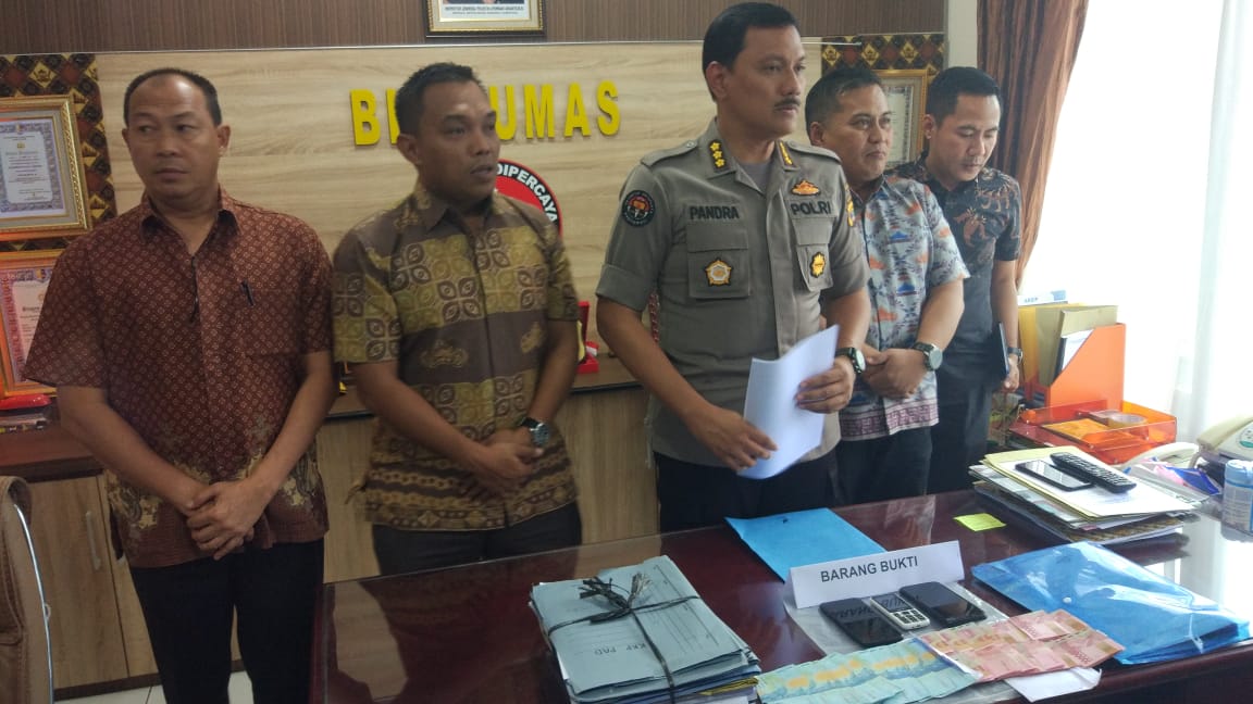 KPKAD Berharap Polisi Tetapkan Tersangka Baru Dalam OTT di Inspektorat
