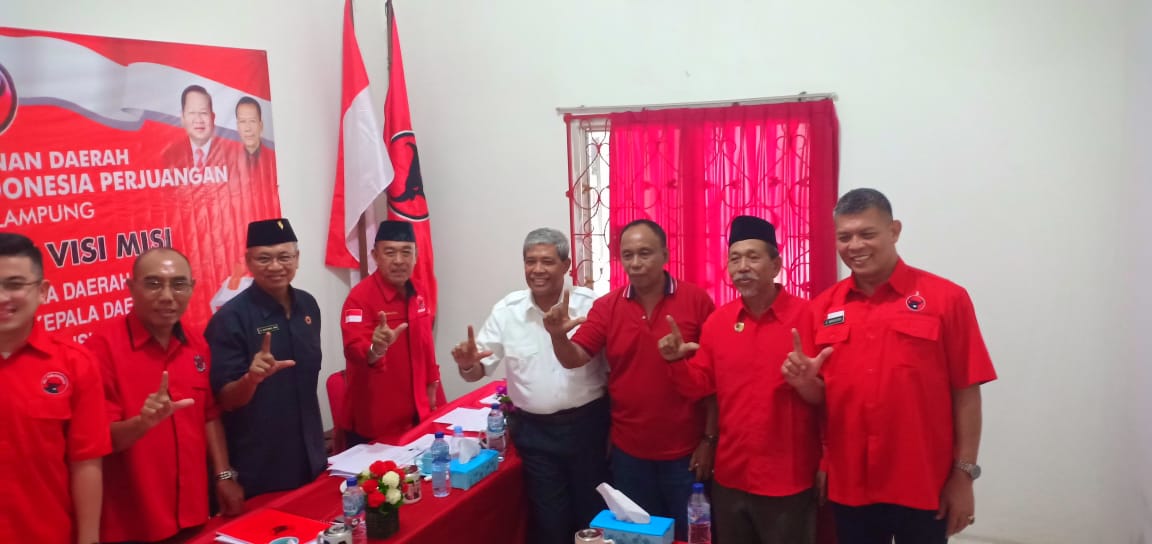 Musa Ahmad dan Jauhary Subing Dapat Catatan Buruk di PDIP