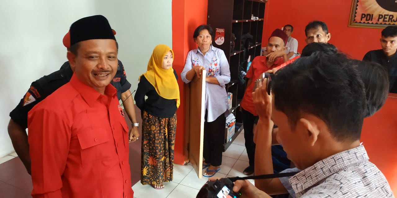 PDIP Tarik Iuran, Tulus Siapkan 6 M