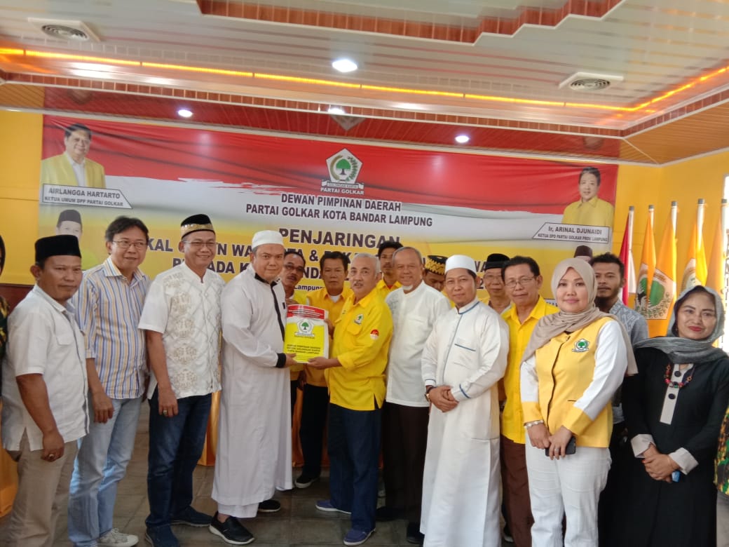 Rektor Darmajaya Berharap Berjodoh dengan \