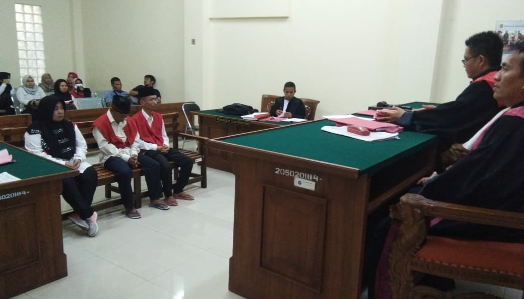 Bawa Nama Padepokan Nyi Blorong, Lamsini Kini Terancam Penjara 4 Tahun