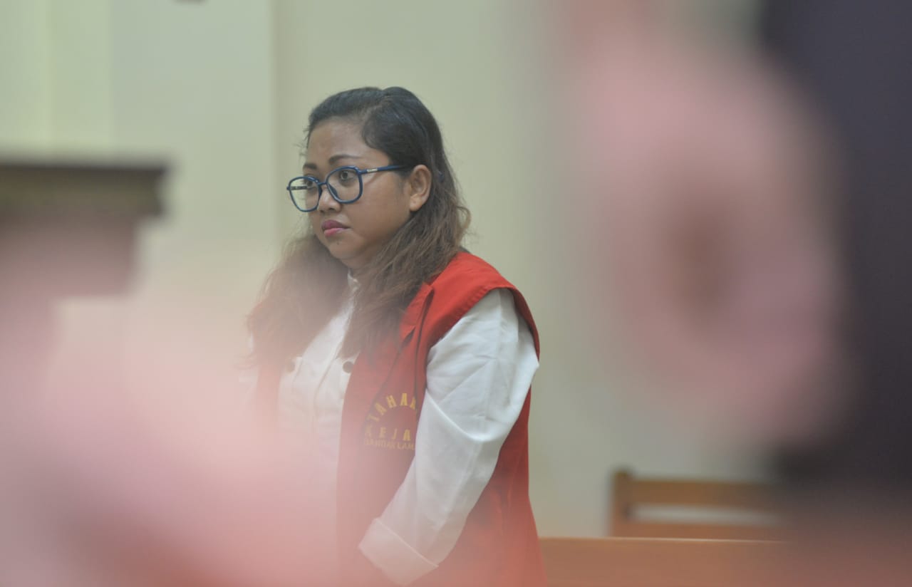 Markup Dana Karyawan hingga Rp1,1 M, Mantan SDM Divonis 2 Tahun 4 Bulan