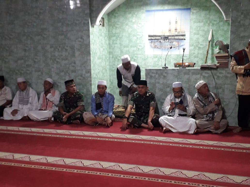 Manunggal Subuh Berjamaah, Dandim 0410/KBL: Salat Subuh Kunci dari Salat Lima Waktu