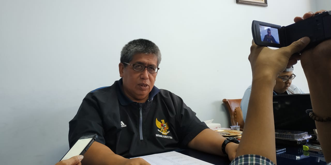 Tuding Ada Bantuan Atlet Luar Daerah, Frans Menerka Bengkulu Berpotensi Juara Umum Porwil X