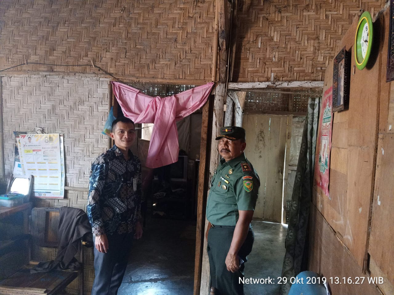 Bhakti Sosial Bedah Rumah, Koramil 410-06/KDT Rencana Bedah Tiga Rumah dan Koramil 410-03/TBU Satu Rumah lalu 
