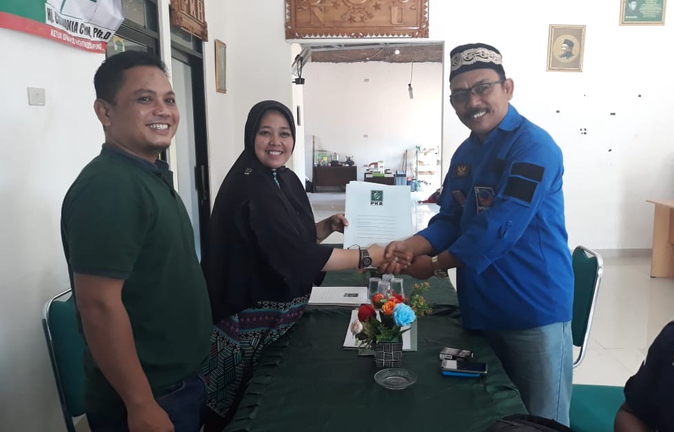 Total, 17 Balonkada Daftar PKB Lamtim