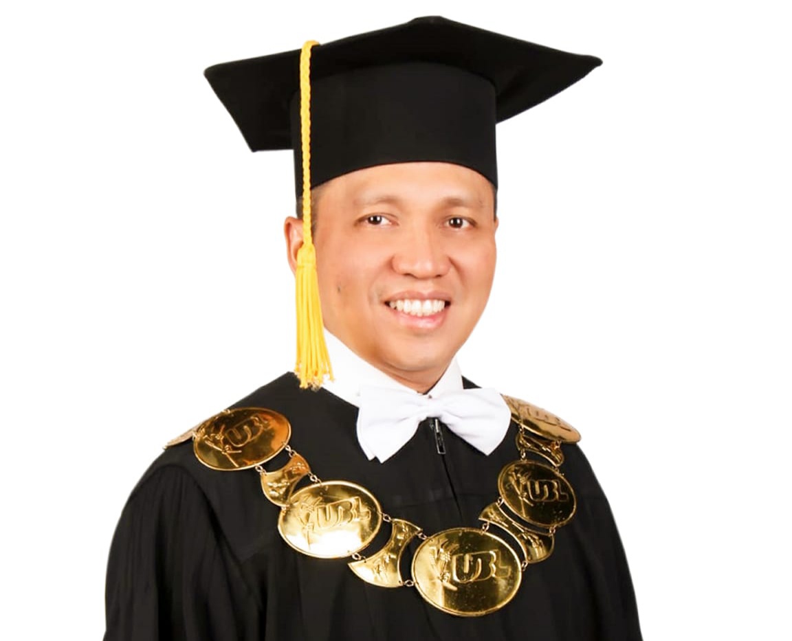 Sabtu, Guru Besar Bidang Ilmu Manajemen UBL Dikukuhkan