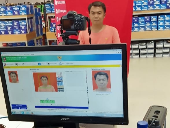 Minim Blanko, Disdukcapil Bandarlampung Ingin Cetak E-KTP Sendiri
