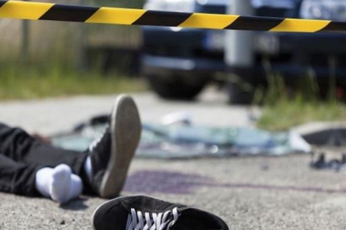 Usai Turunkan Penumpang, Pengemudi Ojol Tewas Ditabrak