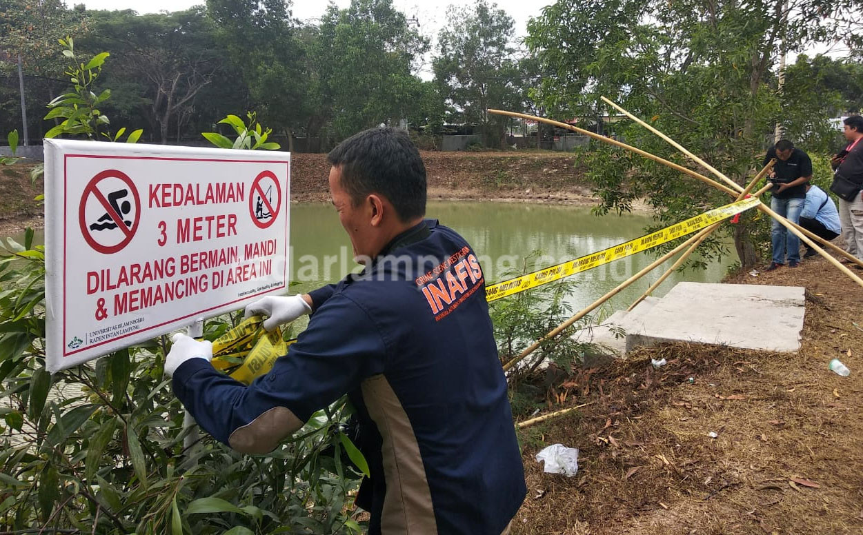 Korban Tewas Karena tak Bisa Berenang