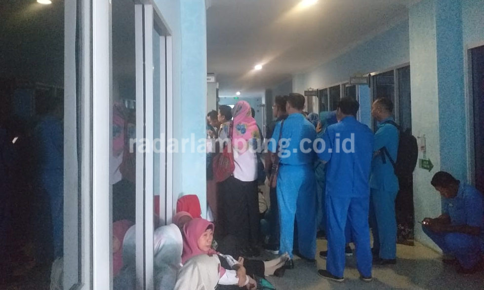 Sabar, Pembayaran Insentif Perawat RSUDAM Masih Dibahas