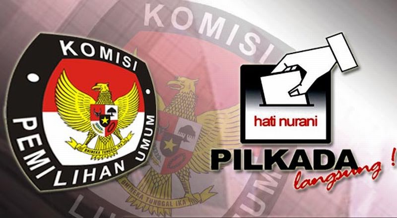 Tiga Pasang Balonkada Pesbar Kompak Bakal Mendaftar Pada Hari Pertama