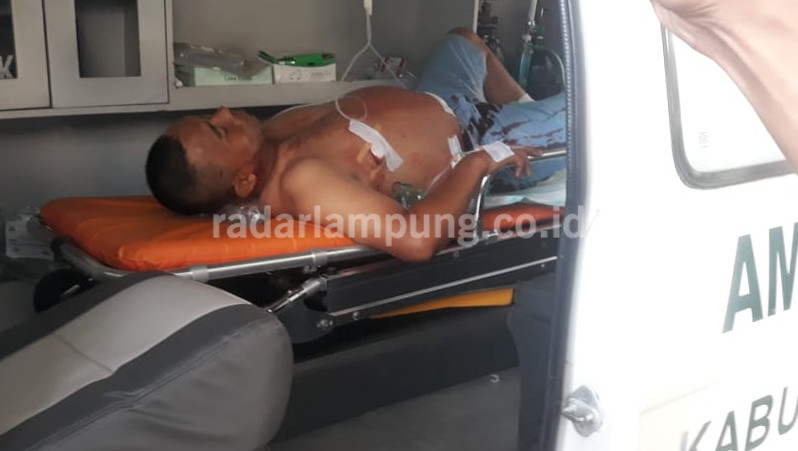 Pilkades di Pesawaran Ricuh, Keluarga Calon Kades Dianiaya
