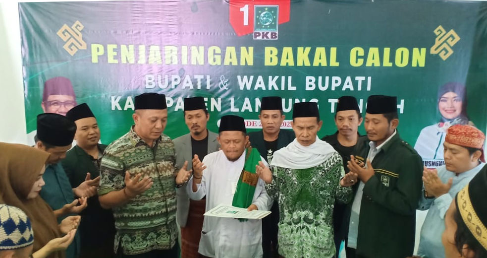 Bulat Maju Pilkada, Imam Suhadi Klaim Didukung 300 Kiai